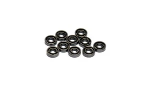 Rodamiento RCS RC modelo acero cromado 683 (3x7x2mm, 10 piezas) CS686 - Imagen 1 de 1