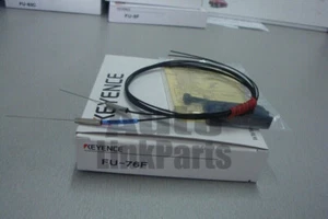 1PCS New Keyence FU-76F Fiber Optic Sensor FU76F Cable - Picture 1 of 3