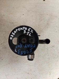 03-06 KIA SORENTO Power Steering Pump and 4 Groove Pulley Only EX OEM - Picture 1 of 6