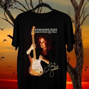 New Wynonna Judd Concert Gift For Fans Unisex S-5XL Shirt RS59_36 - Picture 1 of 2