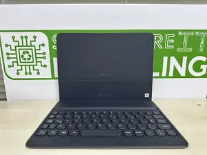 Genuine Samsung Tab S3 Keyboard Cover case EJ-FT820 Grey - Picture 1 of 5