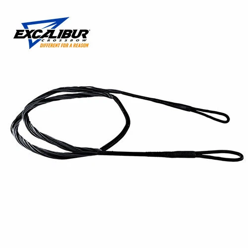 Excalibur Factory Micro Series Replacement String - Grey - #1993 - Image 1 of 3