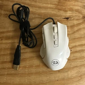 Red Dragon Wired Griffin Gaming Mouse Model: M602W-RGB Tested 7200DPI - Picture 1 of 3