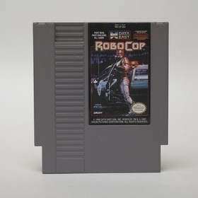 RoboCop NES - Nintendo Entertainment System - solo cartuccia