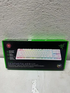 Razer DeathStalker V2 Pro Wireless Gaming Keyboard: Low-Profile Optical Switc... - Picture 1 of 2