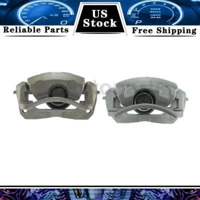 Pinza de freno de disco delantera Centric 2 para Toyota Sienna 1998-2000 Foto 1 de 4