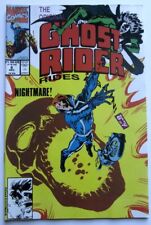 The Original Ghost Rider Rides (1991) #6 Marvel Comics