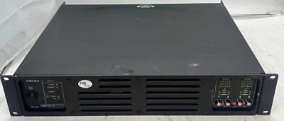 Ashly NE4250.70 4 Channel Network Enabled Power Amplifier - Image 1 of 4