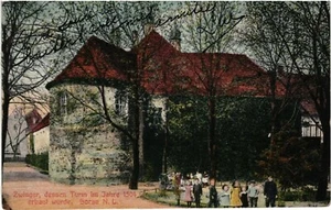 CPA Carte Postale Pologne  Żary  -Sorau Zwinger dessen Turn im Jahre 1504 erbaut - Picture 1 of 2