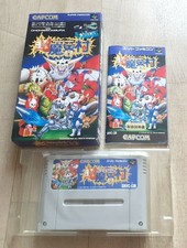 Cho makaimura super Ghouls'n ghost nintendo super famicom sfc ntsc-j japanese version japan