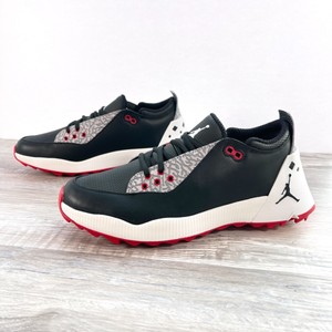 Las mejores ofertas en Nike Golf Para Hombres Zapato Rojo 9 EE. UU. | eBay
