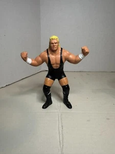 Vintage 1990 Galoob WCW Sid Vicious Black Wrestling Action Figure Toy for Kids - Picture 1 of 2