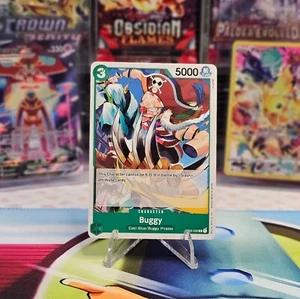 Buggy - OP03-032 - Pillars of Strength - English - One Piece - Regular - NM - Picture 1 of 2