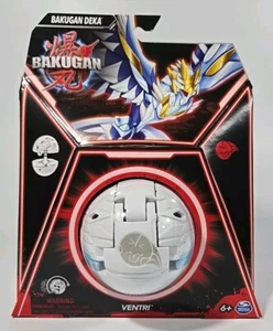 Bakugan Deka VENTRI Jumbo 3" Bakugan Ball Battle Strategy Game w/ League Code  - Picture 1 of 5
