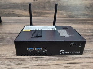 RMG Networks SDA-1010 Digital Signage Mediaplayer - Bild 1 von 4