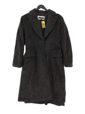 Votre Nom Women's Coat Chest: 32 in Grey 100% Other Trench Coat - Изображение 1 из 4