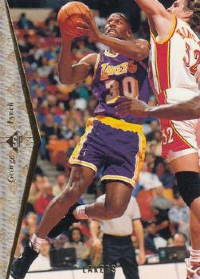 Tarjetas de baloncesto de la NBA Upper Deck SP 1994-95 con novatos a elegir de la lista Foto 1 de 1