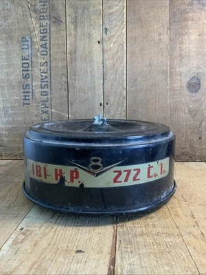 Vintage Ford 1950’s Ford Air Cleaner - Image 1 of 4