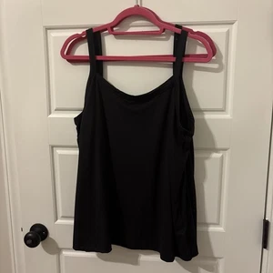 Lularoe Essential Cami Retail $32 - Set Of Two - Item#6-166 - Picture 1 of 9