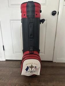 MINT RYDER CUP At The BELFRY Team USA FLAG Golf Staff Bag Big - Picture 1 of 14