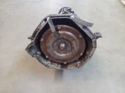 CORE - 6.0L 5R110W Automatic Transmission | Fits 2005-2006 Ford F250 F350 - Image 1 of 4