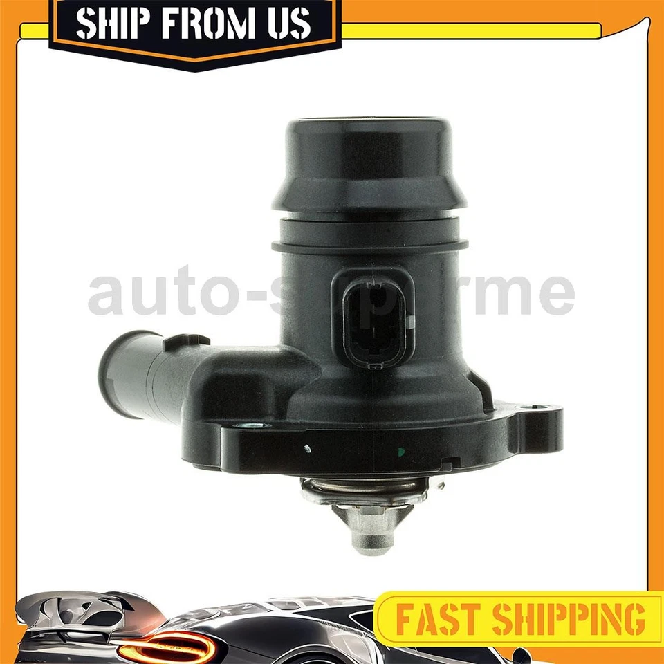 Gates Engine Coolant Thermostat For Chevrolet Cruze Limited 1.4L 2016 - Image 1 of 4