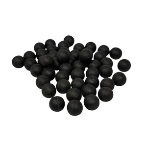 Lot of 40 Delco Remy 1949619 Rubber Ball Parts | NOS Starter Terminal Insulators - Picture 1 of 3