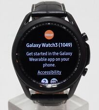 Samsung Galaxy Watch 3 45mm (Bluetooth + WiFi) SM-R840 Black (Used)