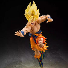 S.H.Figuarts Dragon Ball Z Legendary Super Saiyan Son Goku Action Figure Gift KO
