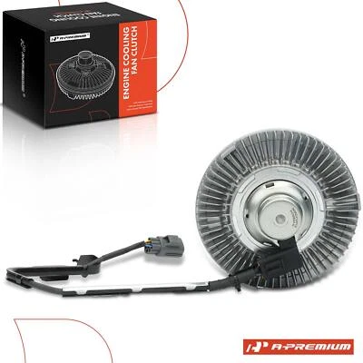 Electric Cooling Fan Clutch for Dodge Ram 2500 2004- 2009 Ram 3500 Ram 5500 6.7L - Image 1 of 4