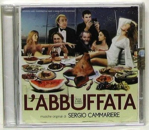 COLONNA SONORA - L'ABBUFFATA - SERGIO CAMMARIERE - CD NUOVO SIGILLATO - Imagen 1 de 1