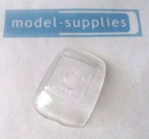Corgi 201/228/258 Volvo P1800 reproduction clear plastic window unit - Picture 1 of 1