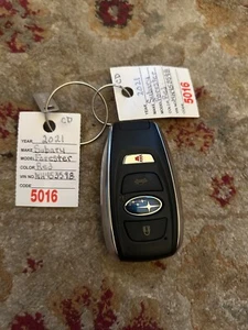 Original SUBARU 2021 Forester Key Fob Remote Keyless Entry Transmitter - Picture 1 of 2