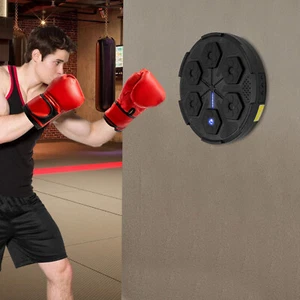 Bluetooth Spieluhr Zielscheibe Spieluhr Boxen Zielscheibe Wandhalterung - Bild 1 von 18
