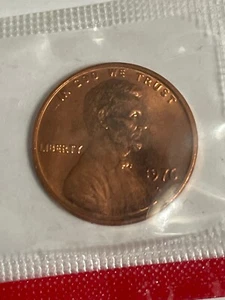 1976 D Lincoln Cent Memorial - Picture 1 of 2
