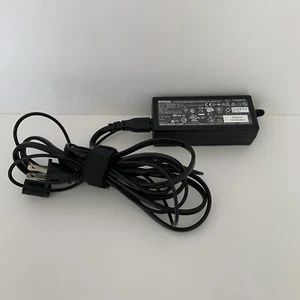 Genuine Epson A361H AC Adapter w/Power Cord for PictureMate Printers OEM - Picture 1 of 4