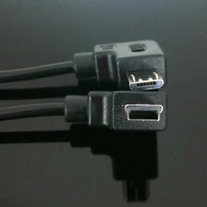 Micro to Mini USB Camera Control Cable for Canon Zhiyun Crane 2 as ZW-Mini-002 - Picture 1 of 3