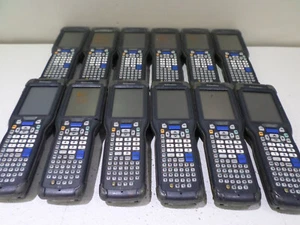 SET BESTEHEND AUS 12 Intermec CK71 EX25 AlphaNum mobilen Computern CK71AA4MN00W1100 - Bild 1 von 10