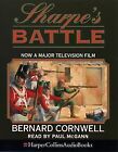 Sharpe's Battle by Bernard Cornwell | Book | condition very good