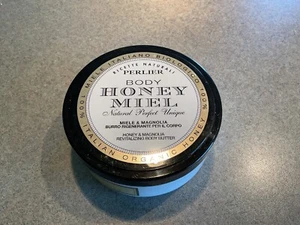 Perlier Honey Miel & Magnolia Revitalizing Body Butter, 6.7 oz Sealed! - Picture 1 of 3
