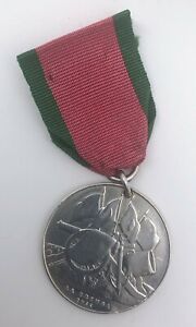 Turkish Crimea Medal 1855 Sardinia Issue La Crimea unnamed
