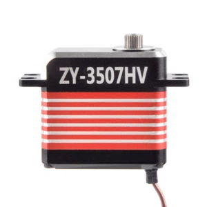 Servo digital brazo 25T 35KG alto par alta velocidad HV sin escobillas - Imagen 1 de 10