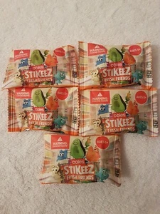 LOT OF 50 COLES STIKEEZ FRESH FRIENDS 2020 For $25! New Unopened! BARGAIN! L@@K! - Picture 1 of 3
