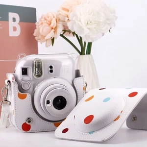 for fujifilminstax mini40 mini11/12. camera bag. protective case shockproof hard - Picture 1 of 1