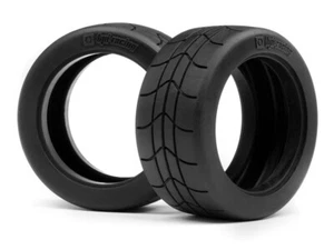 HPI Racing 1/10 GYMKHANA Tires D COMP -2.2- 57x80mm (2pcs) #109747 - Picture 1 of 4