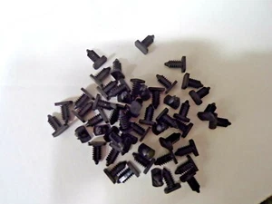 Nylon Automotive Rivets-Panel Weatherstrip Retainer, 50 PK., (RG) - Bild 1 von 5