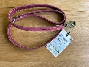 Barbour leather dog leash - Picture 1 of 1