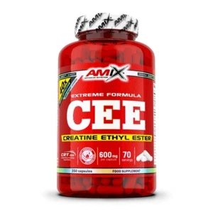 Creatina Ethyl Ester 350caps Extreme Formula AMIX MEGA VENTA - Imagen 1 de 4