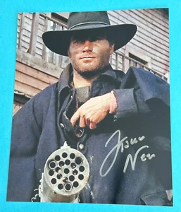 Franco Nero - Django - signed, original Autogramm !!! - Bild 1 von 1
