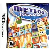 Meteos Disney Magic Nintendo Ds/3DS Kids Game Toy Story/little Mermaid/lion King